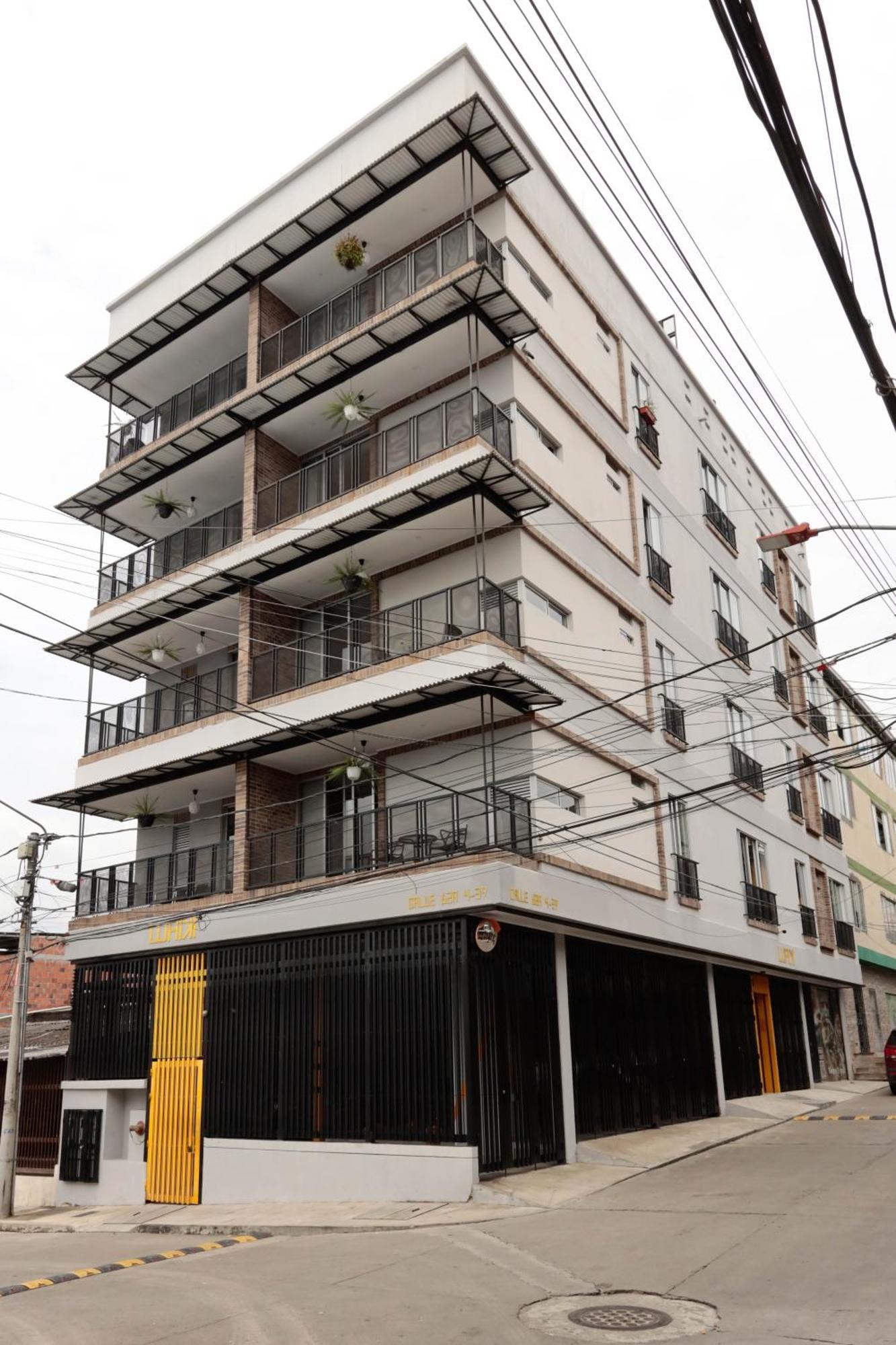 Waiki Apartamentos Ibague Well Located And Modern Exterior foto