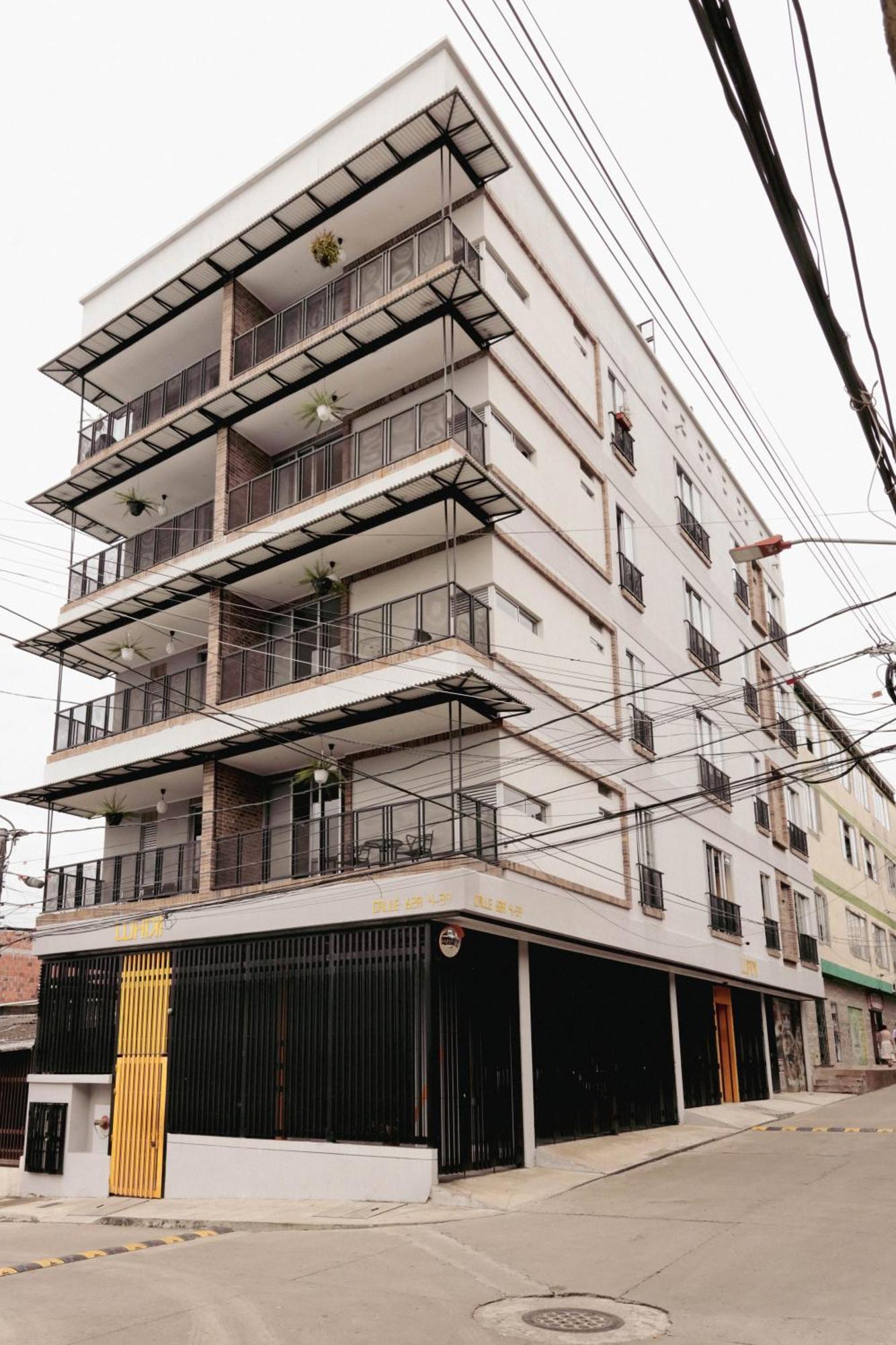 Waiki Apartamentos Ibague Well Located And Modern Exterior foto