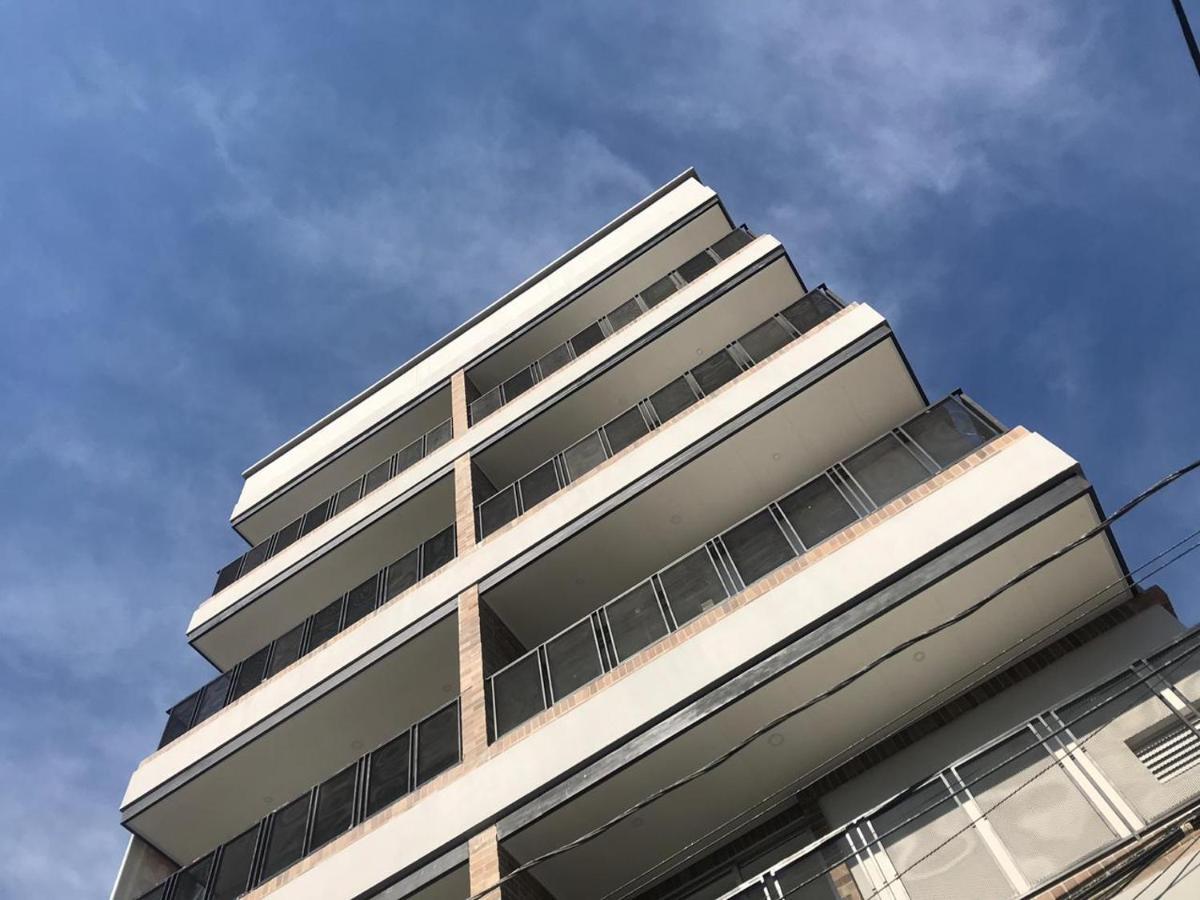 Waiki Apartamentos Ibague Well Located And Modern Exterior foto